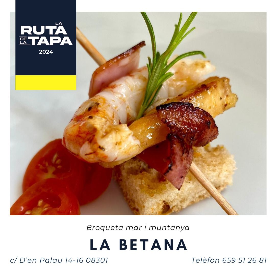 Matinste betana