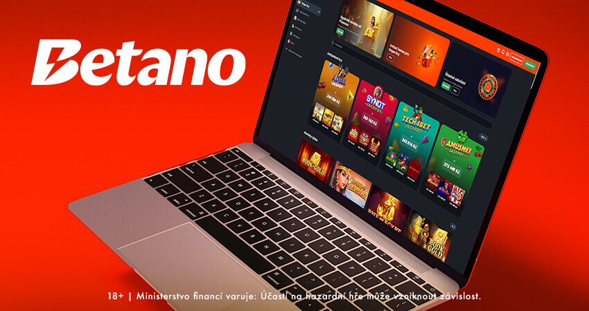 Casino betano