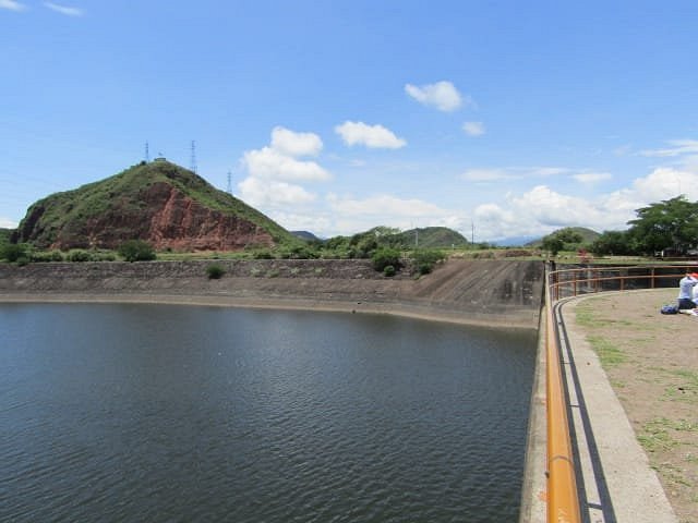 Represa de betanía