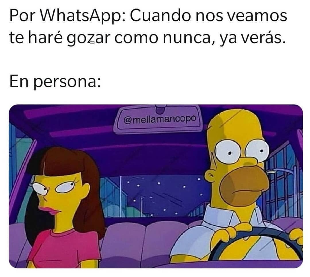 Memes cuado abres la betana